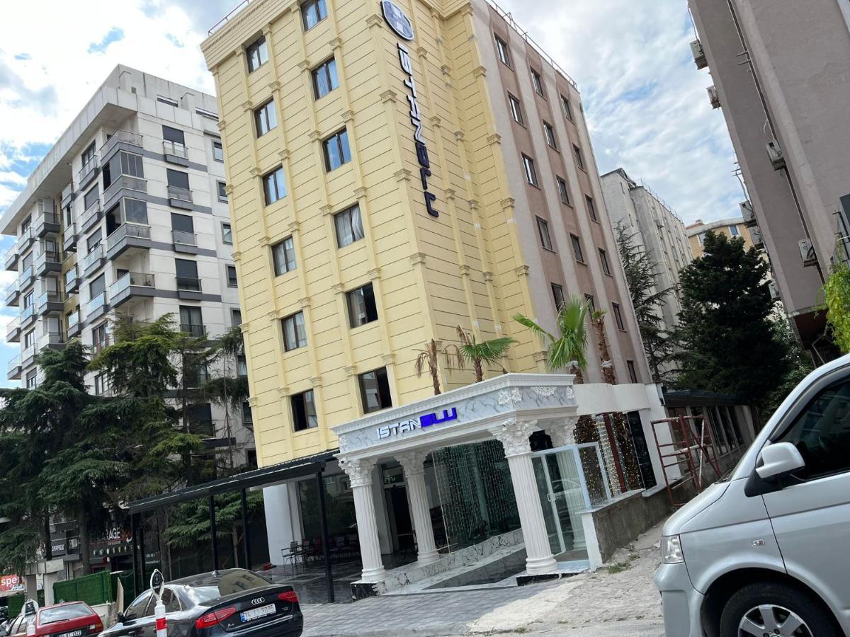 Istanblu Hotel Atasehir Istanbul Exterior foto