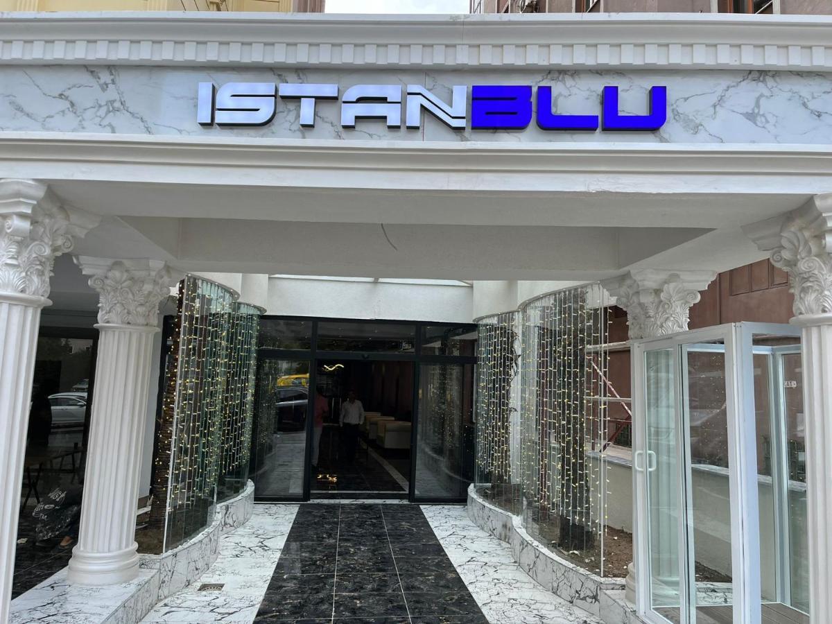 Istanblu Hotel Atasehir Istanbul Exterior foto