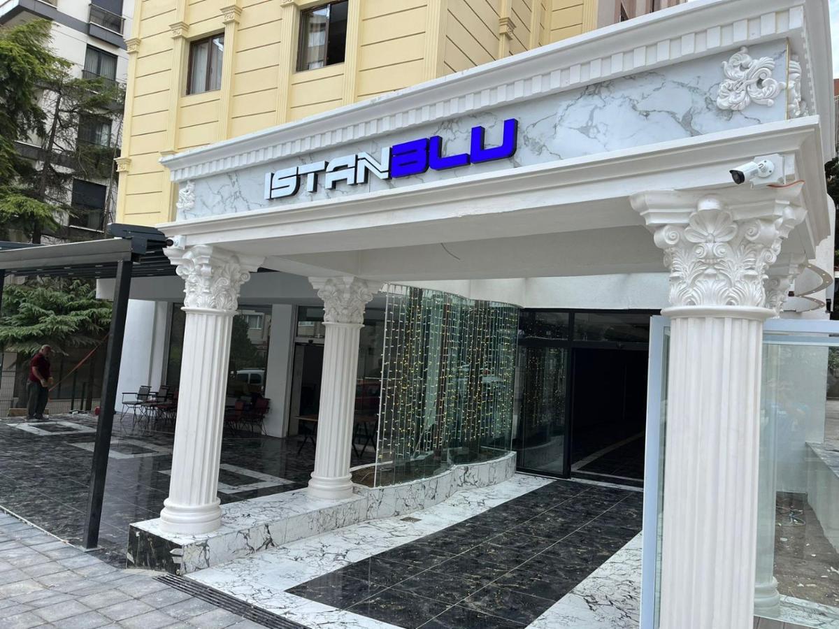 Istanblu Hotel Atasehir Istanbul Exterior foto