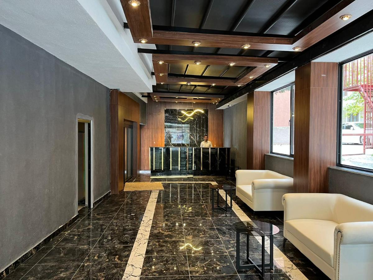 Istanblu Hotel Atasehir Istanbul Exterior foto