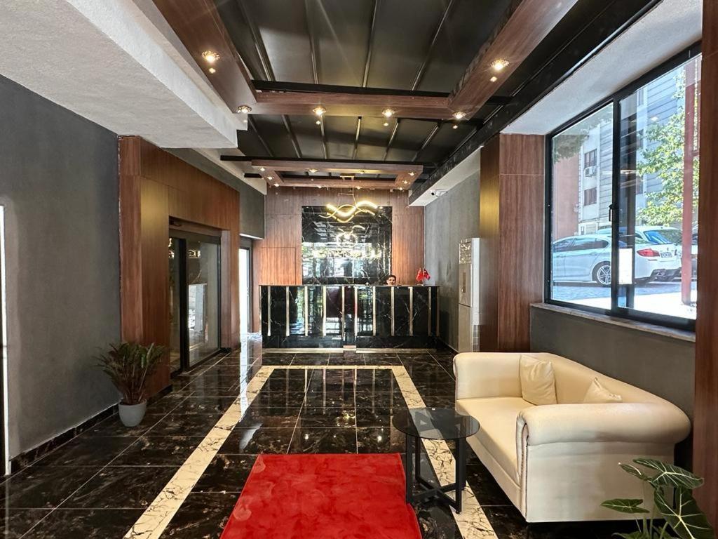 Istanblu Hotel Atasehir Istanbul Exterior foto